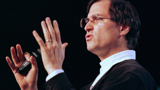 La historia de la keynote en la que Microsoft salvó a Apple de la bancarrota<em></em>